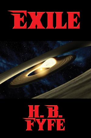 Cover of the book Exile by Poul Anderson