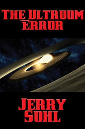 Cover of the book The Ultroom Error by T. Jackson King