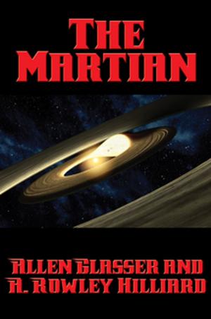 Cover of the book The Martian by Roger Zelazny, Samuel R. Delany, Theodore Krulik, John Nizalowski, Bob Eggleton