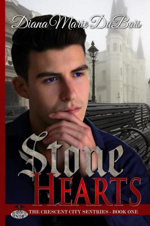 Cover of the book Stone Hearts by C.I. Black