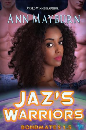 Book cover of Jaz's Warriors