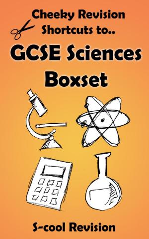 Book cover of GCSE Sciences Revision Boxset