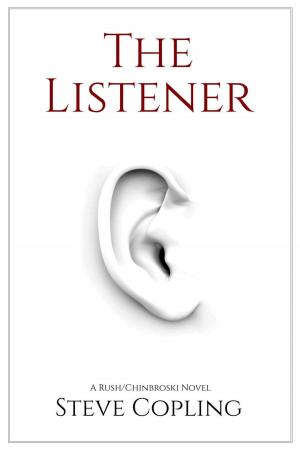 Cover of the book The Listener by Chrystine Brouillet