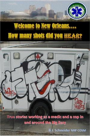 Cover of the book Welcome to New Orleans...How many shots did you hear? by Bill Bryson