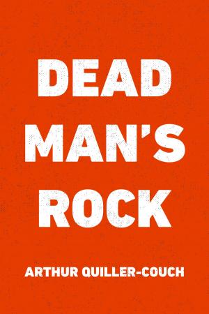Cover of the book Dead Man's Rock by Amanda M. Douglas