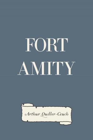 Cover of the book Fort Amity by Edward Bulwer-Lytton