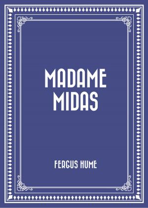 Book cover of Madame Midas