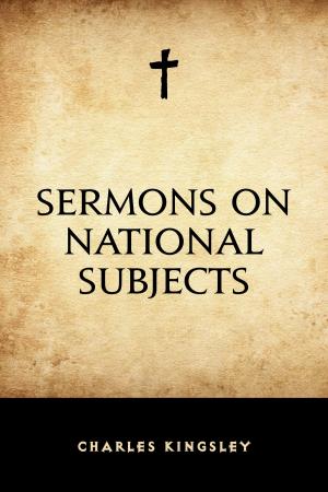 Cover of the book Sermons on National Subjects by Emmanuel Socrates Quansah