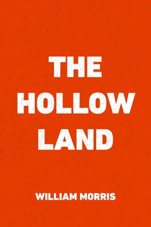 Cover of the book The Hollow Land by Edward Bulwer-Lytton