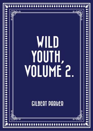 Cover of the book Wild Youth, Volume 2. by Bret Harte
