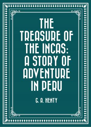 Cover of the book The Treasure of the Incas: A Story of Adventure in Peru by Adam Clarke