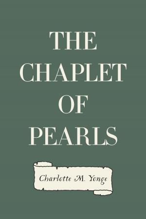 Book cover of The Chaplet of Pearls