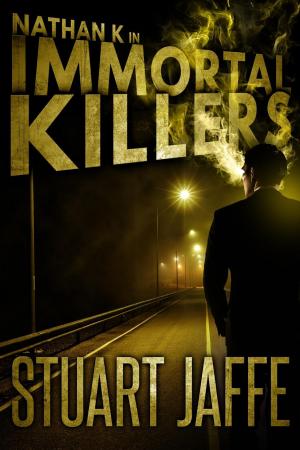 Book cover of Immortal Killers