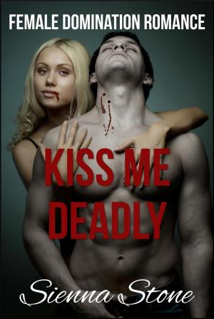 Book cover of Kiss Me Deadly
