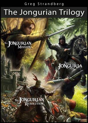 Book cover of The Jongurian Trilogy