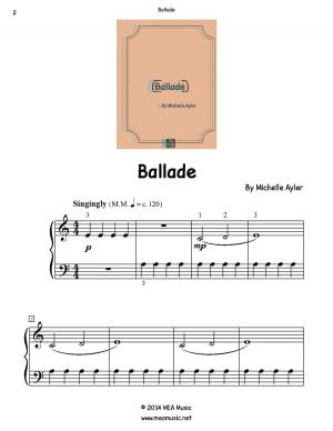 bigCover of the book Ballade by 