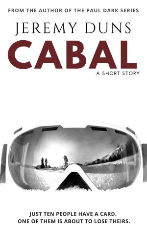 Cover of the book Cabal by Michael Patrick McMullen