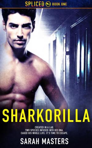 Cover of the book Sharkorilla by Robert Joseph Greene