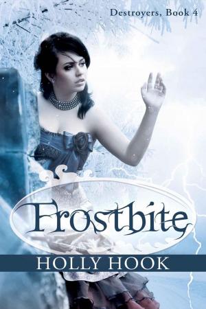 bigCover of the book Frostbite by 