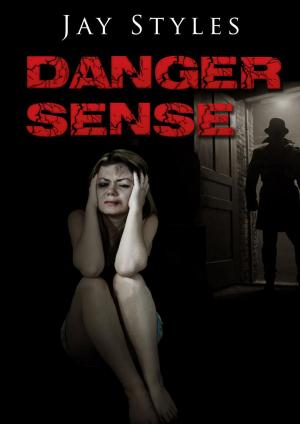 bigCover of the book Danger Sense by 