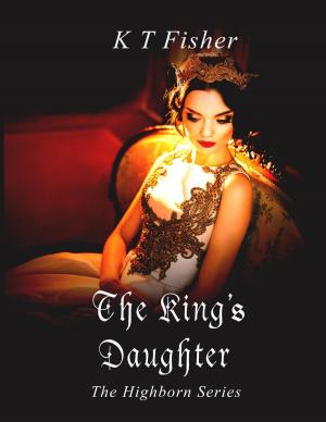 Cover of the book The Kings Daughter by Miriam Grace Monfredo