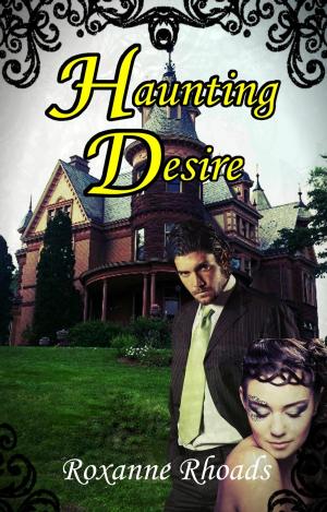 Book cover of Haunting Desire
