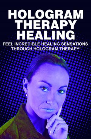 Cover of the book Hologram Therapy Healing by Jen Hawkins