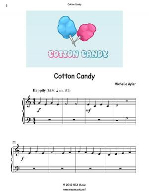 Cover of Cotton Candy