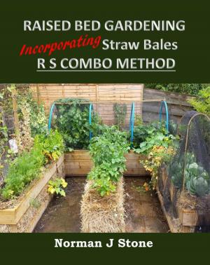 Cover of Raised Bed Gardening Incorporating Straw Bales - RS Combo Method