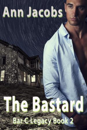 Cover of the book The Bastard by Annie West, Shion Hanyu
