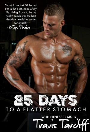 Cover of 25 Days To A Flatter Stomach