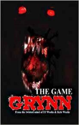 Cover of the book GRYNN - The Game by TJ Weeks