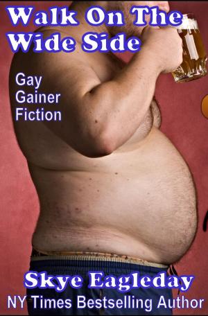 Cover of the book Walk On The Wide Side: Gay Gainer Fiction by Chantale Reve