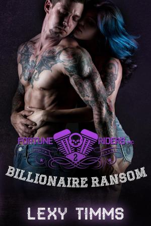 Cover of the book Billionaire Ransom by blaine kistler