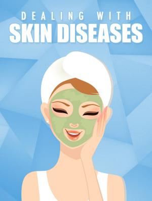 Book cover of Dealing With Skin Diseases