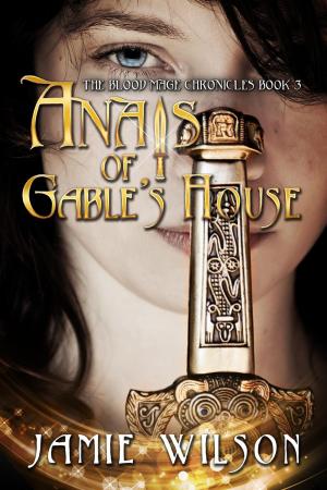 Book cover of Anais of Gable's House