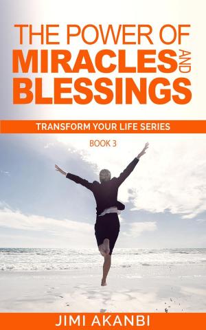 Book cover of The Power of Miracles and Blessings