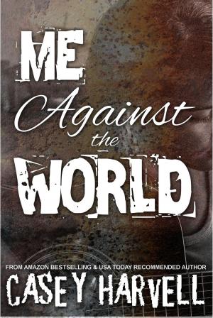 Cover of the book Me Against the World by jamieayque