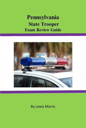 Book cover of Pennsylvania State Trooper Exam Review Guide
