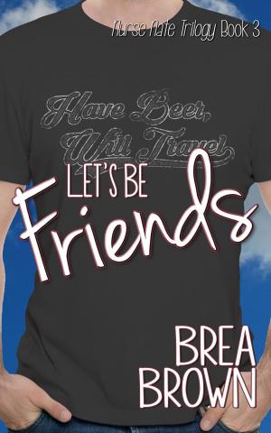 bigCover of the book Let's Be Friends by 