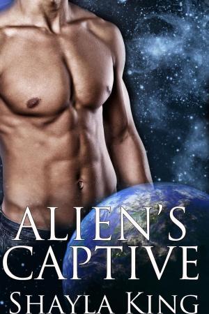Cover of the book Alien's Captive by Eric Diehl