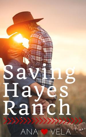 Book cover of Saving Hayes Ranch