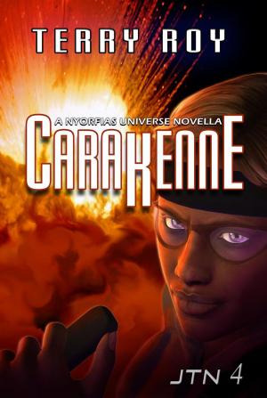 Cover of Carakenne - A Journey to Nyorfias Novella