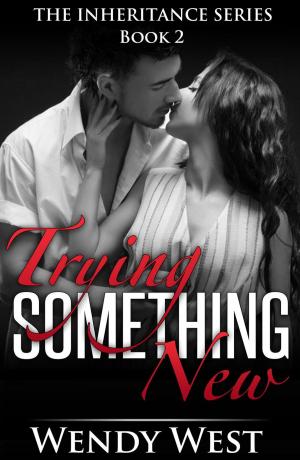 Cover of Trying Something New: The Inheritance Series Book 2