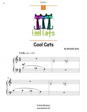Cover of the book Cool Cats by Michelle Ayler