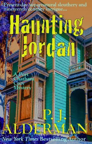 Book cover of Haunting Jordan