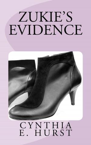 Book cover of Zukie's Evidence