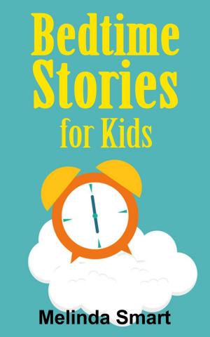 Book cover of Bedtime Stories for Kids