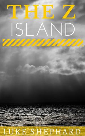 Cover of the book The Z Island by Ana Vela
