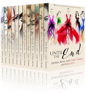 Cover of the book Until The End by Chrissy Peebles